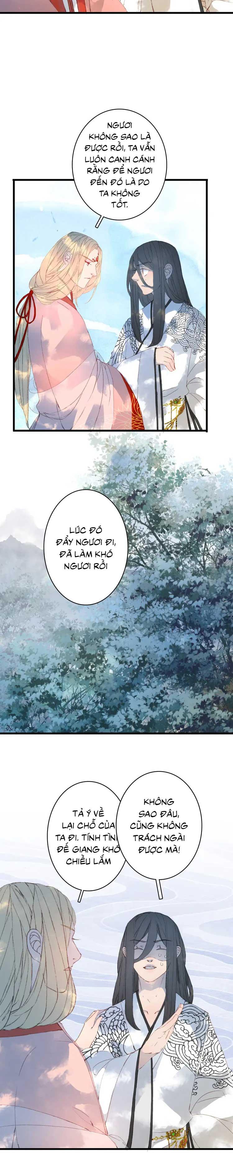 Mộng tưởng chưa đến ngàn năm Chapter 19 - Trang 3