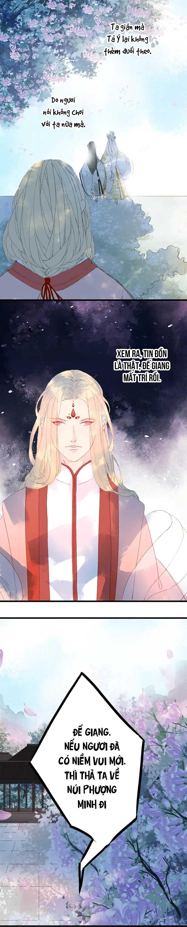 Mộng tưởng chưa đến ngàn năm Chapter 19 - Trang 3