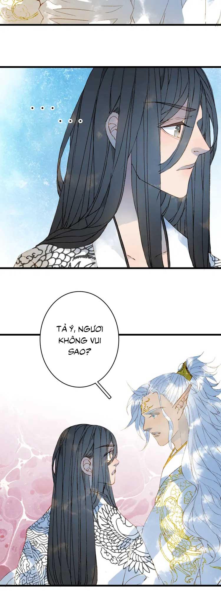 Mộng tưởng chưa đến ngàn năm Chapter 20 - Trang 3