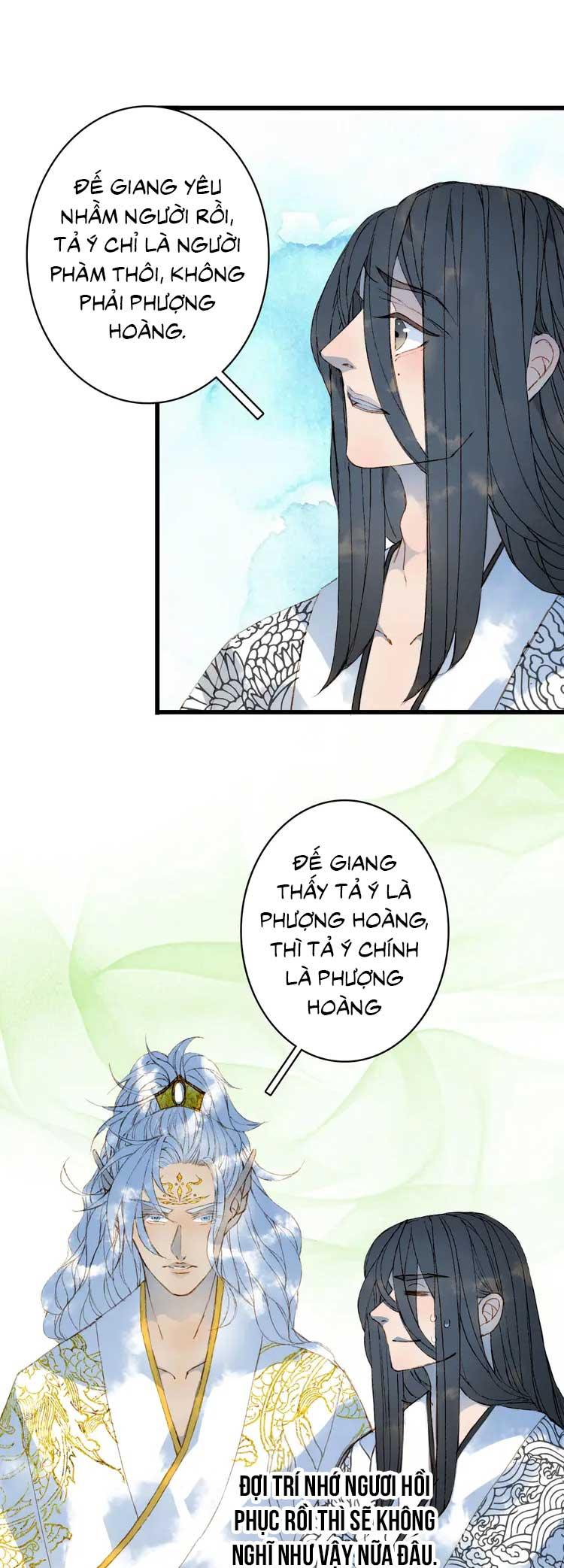Mộng tưởng chưa đến ngàn năm Chapter 20 - Trang 3