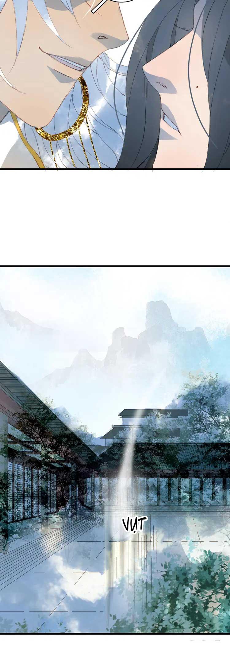 Mộng tưởng chưa đến ngàn năm Chapter 20 - Trang 3