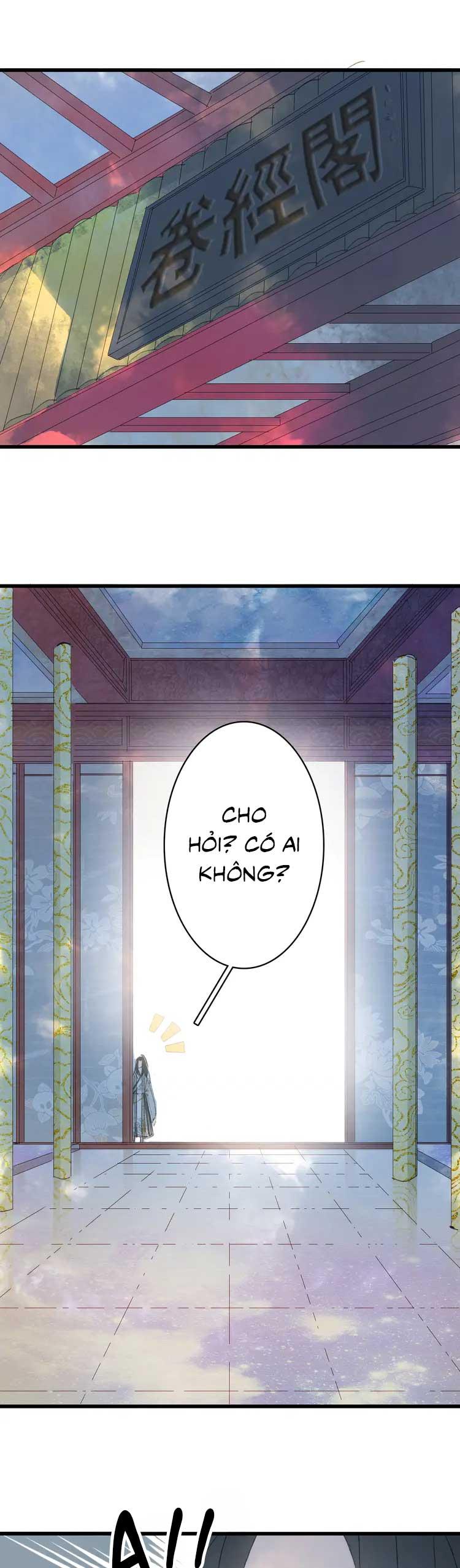 Mộng tưởng chưa đến ngàn năm Chapter 21 - Trang 3