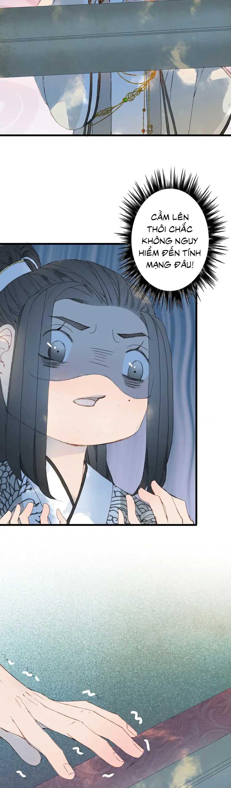Mộng tưởng chưa đến ngàn năm Chapter 21 - Trang 3