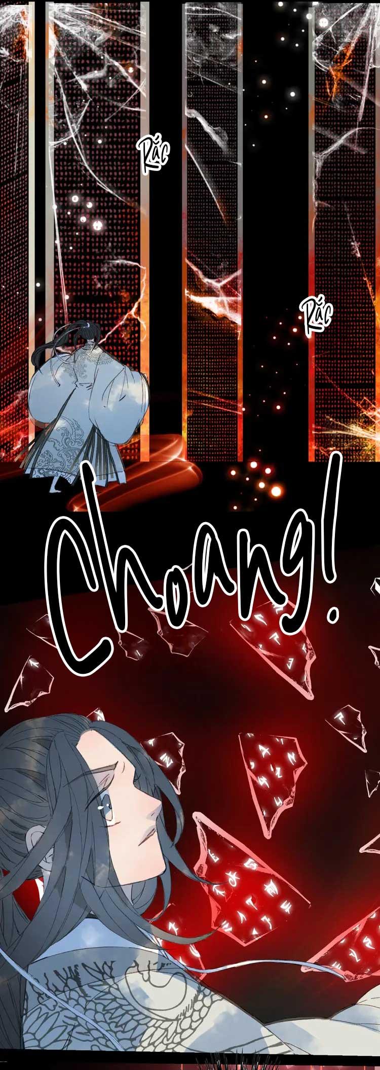 Mộng tưởng chưa đến ngàn năm Chapter 21 - Trang 3