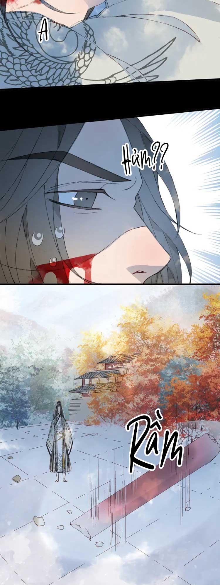 Mộng tưởng chưa đến ngàn năm Chapter 21 - Trang 3
