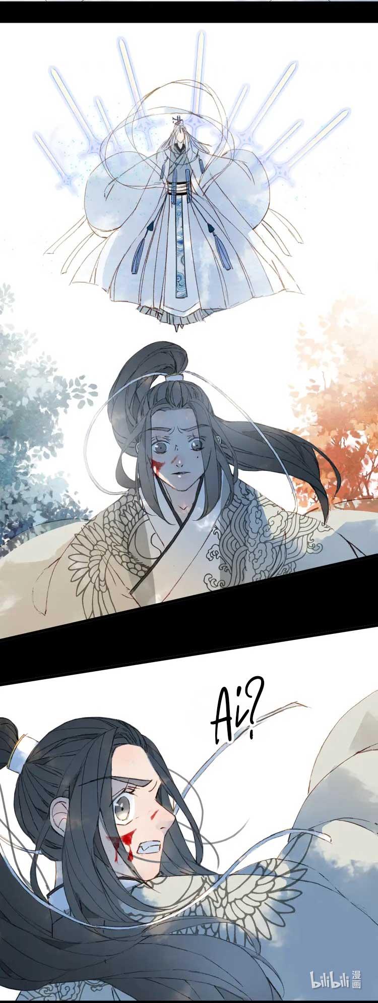 Mộng tưởng chưa đến ngàn năm Chapter 21 - Trang 3