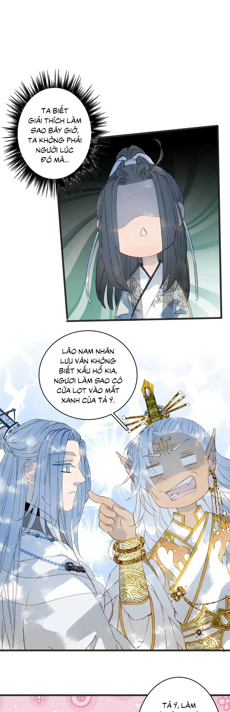 Mộng tưởng chưa đến ngàn năm Chapter 23 - Trang 3