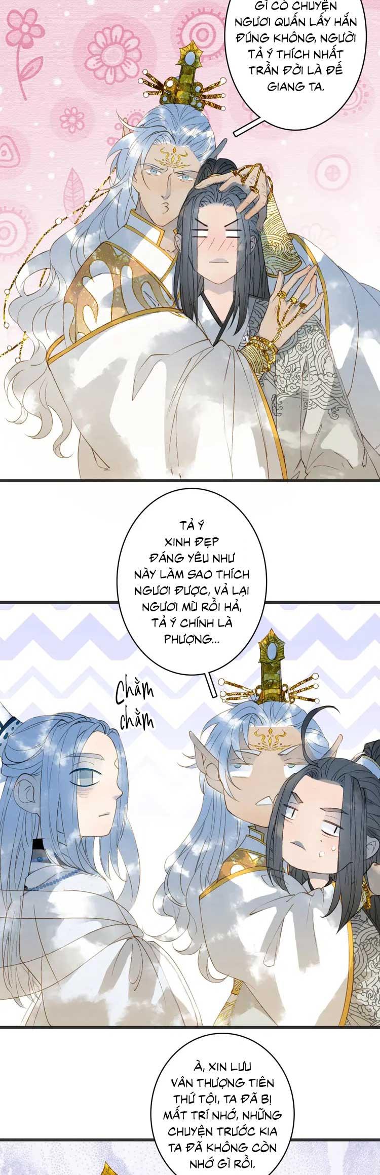 Mộng tưởng chưa đến ngàn năm Chapter 23 - Trang 3