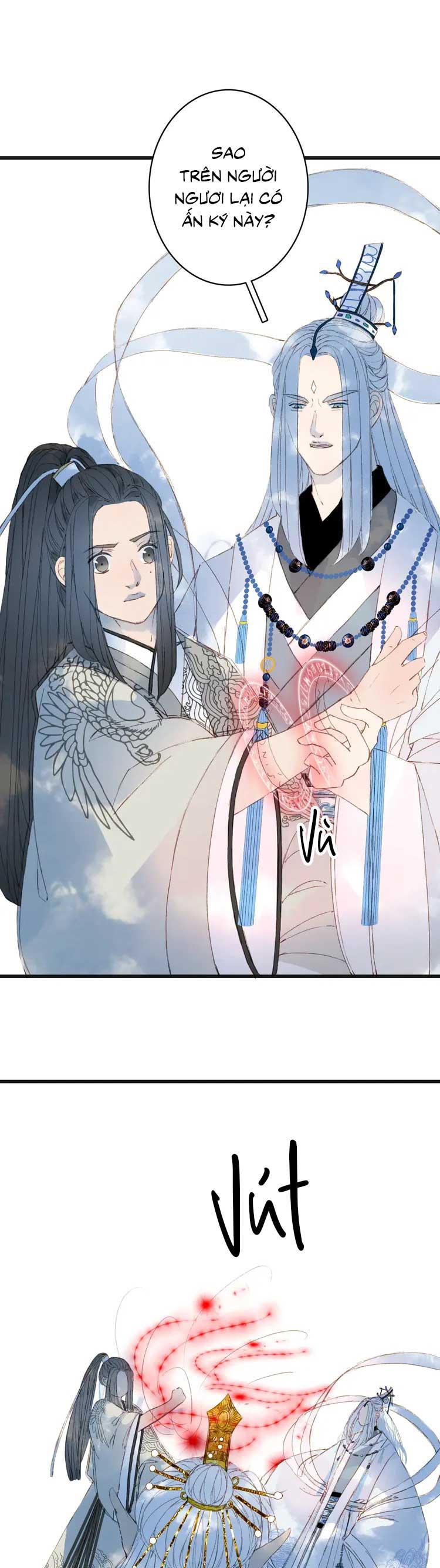 Mộng tưởng chưa đến ngàn năm Chapter 23 - Trang 3