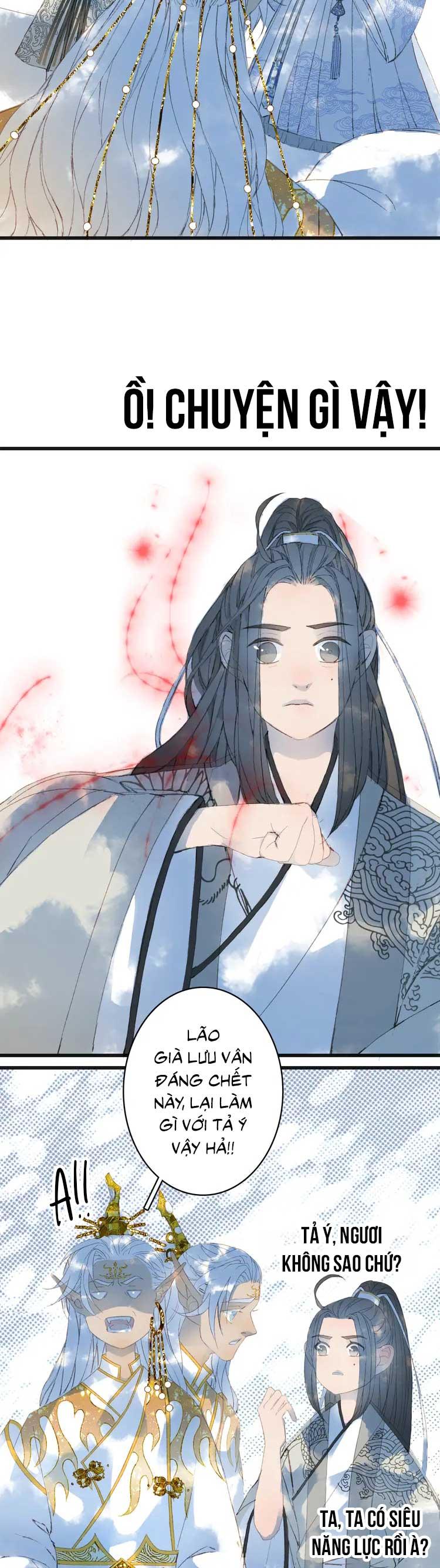 Mộng tưởng chưa đến ngàn năm Chapter 23 - Trang 3