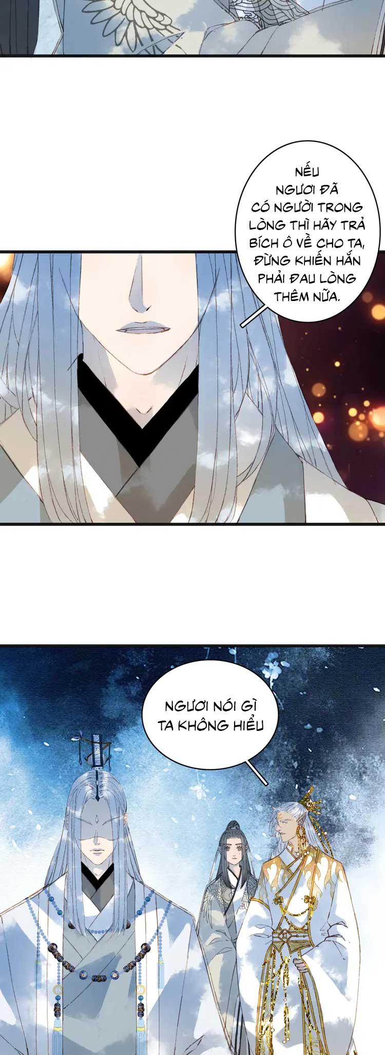 Mộng tưởng chưa đến ngàn năm Chapter 23 - Trang 3