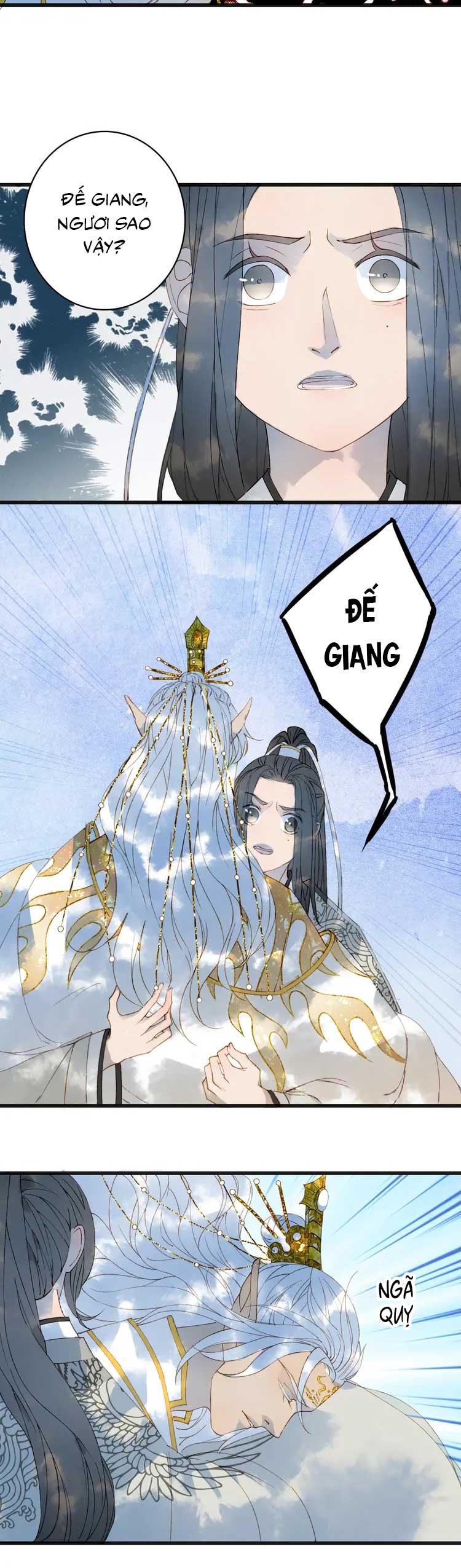 Mộng tưởng chưa đến ngàn năm Chapter 24 - Trang 3
