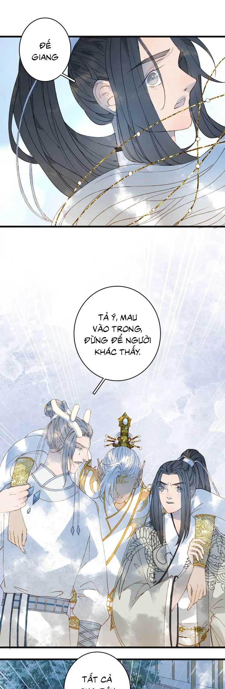 Mộng tưởng chưa đến ngàn năm Chapter 24 - Trang 3