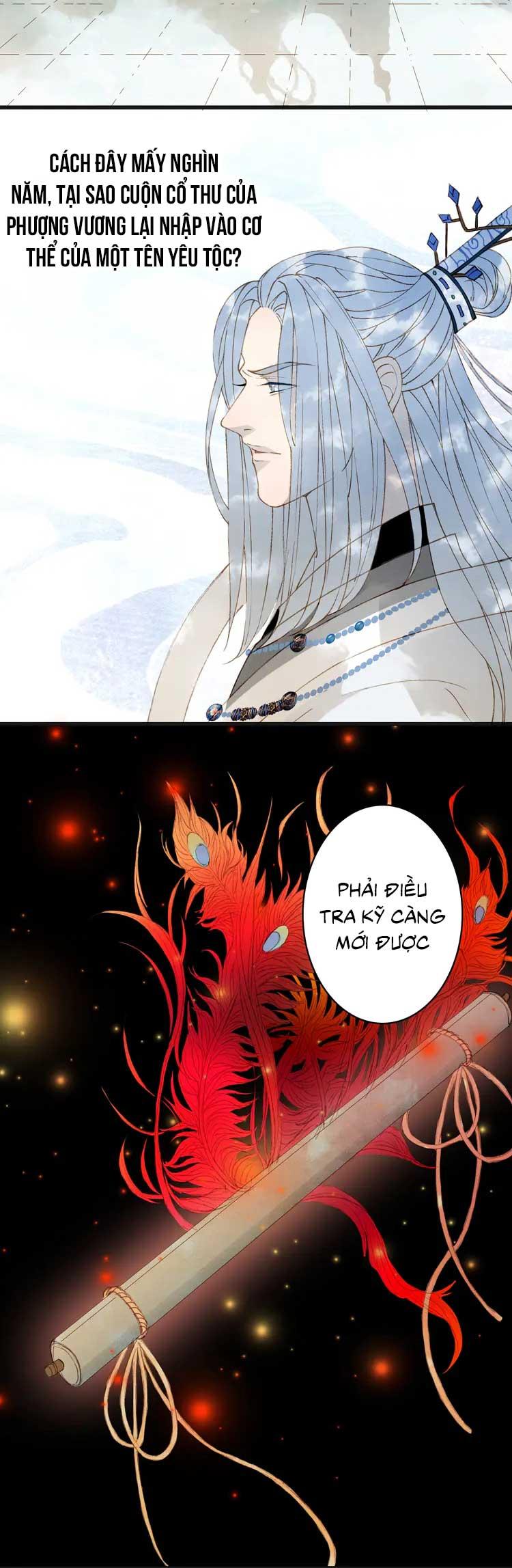 Mộng tưởng chưa đến ngàn năm Chapter 24 - Trang 3