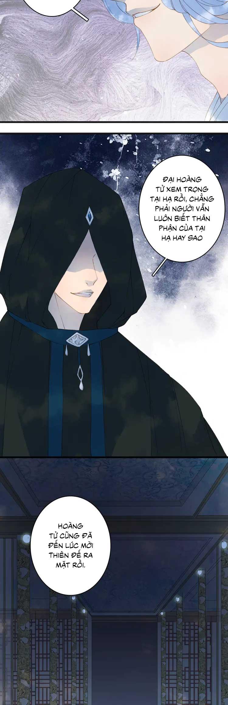 Mộng tưởng chưa đến ngàn năm Chapter 24 - Trang 3