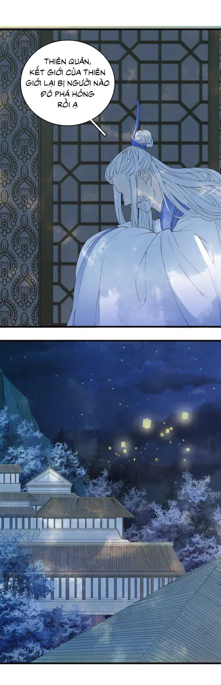 Mộng tưởng chưa đến ngàn năm Chapter 24 - Trang 3
