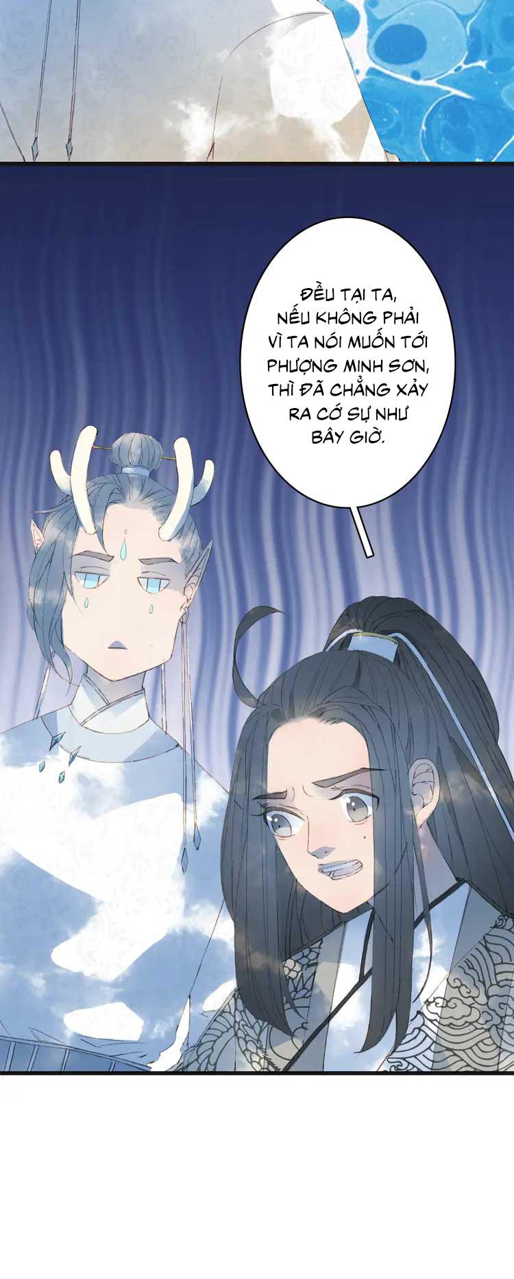 Mộng tưởng chưa đến ngàn năm Chapter 24 - Trang 3