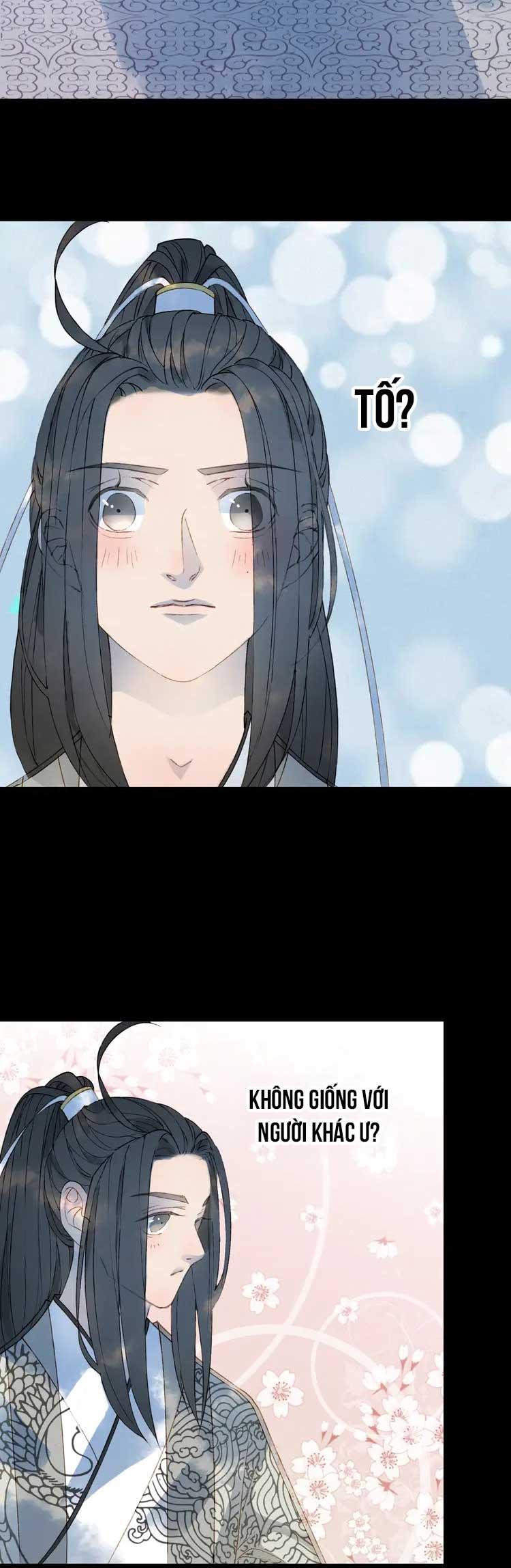 Mộng tưởng chưa đến ngàn năm Chapter 25 - Trang 3