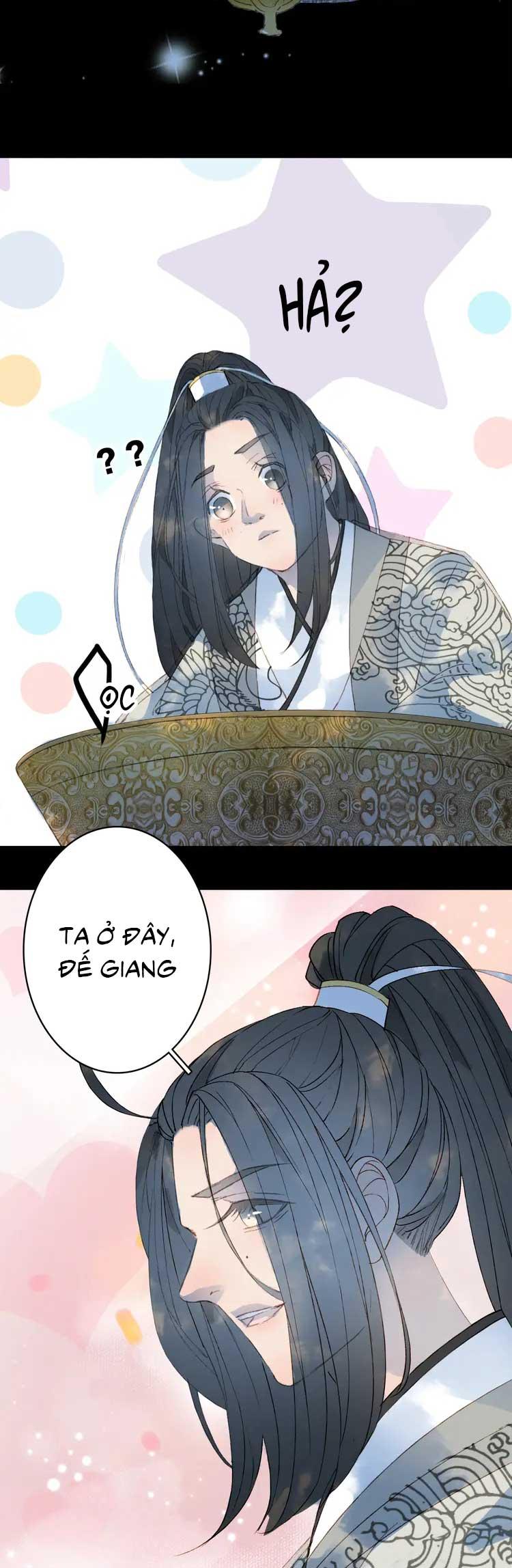Mộng tưởng chưa đến ngàn năm Chapter 25 - Trang 3