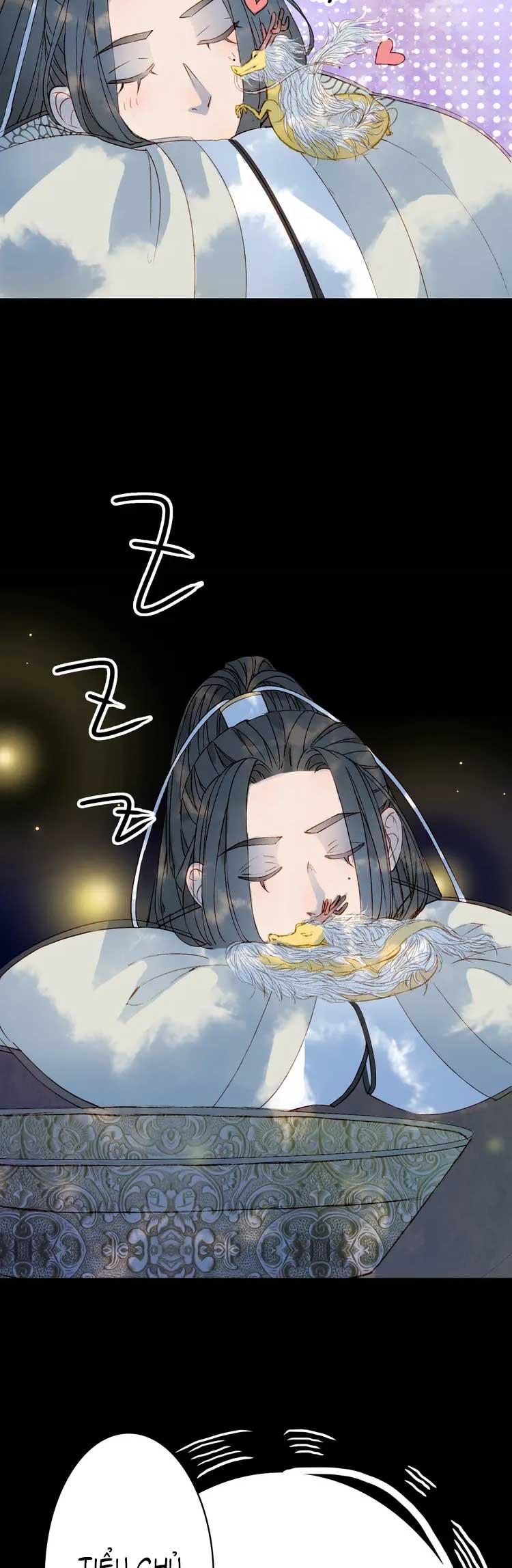 Mộng tưởng chưa đến ngàn năm Chapter 25 - Trang 3