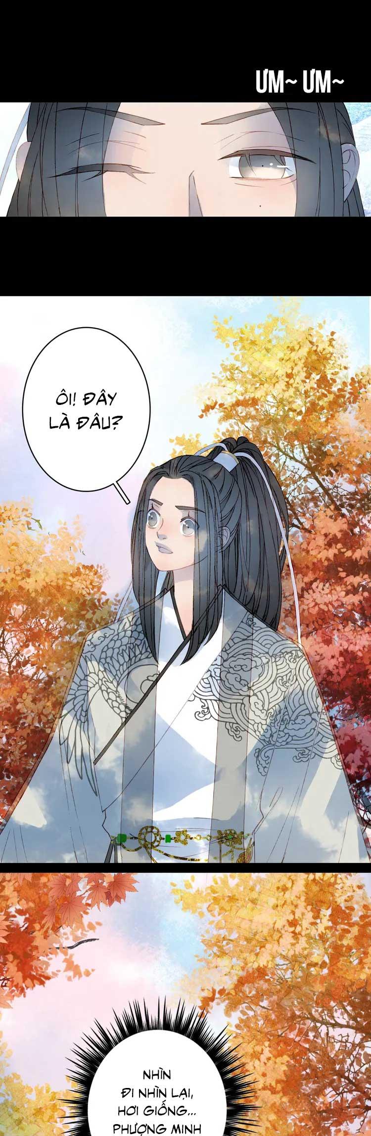 Mộng tưởng chưa đến ngàn năm Chapter 25 - Trang 3