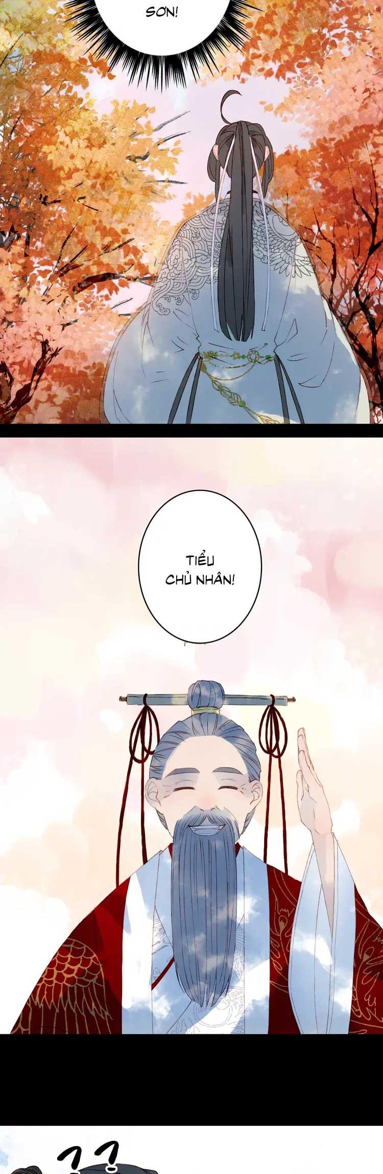 Mộng tưởng chưa đến ngàn năm Chapter 25 - Trang 3