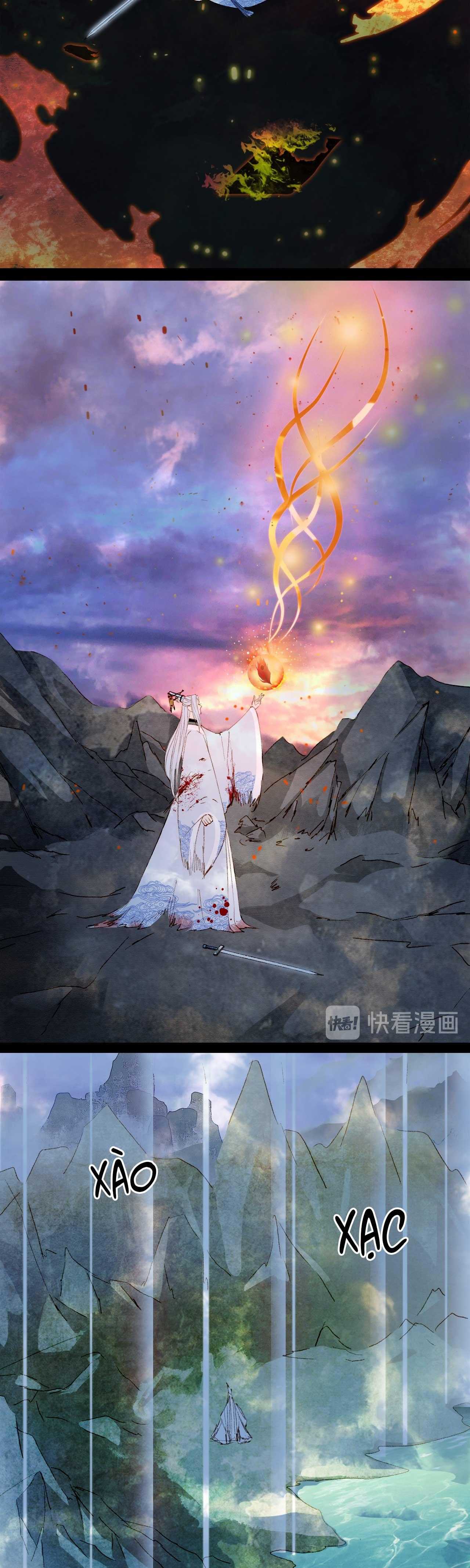 Mộng tưởng chưa đến ngàn năm Chapter 29 - Trang 3