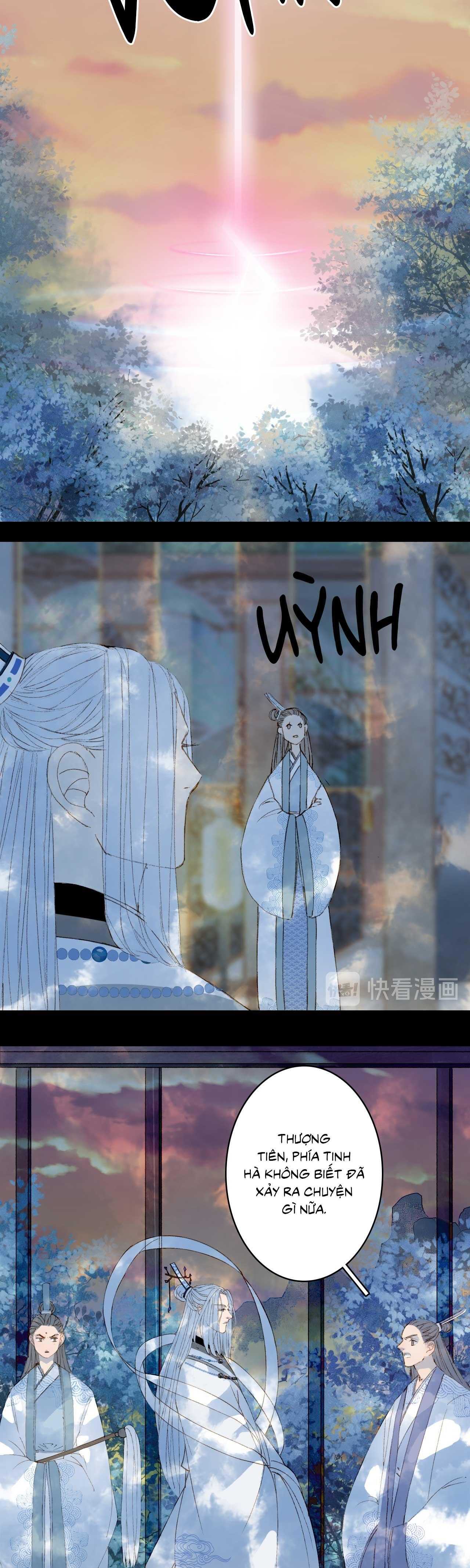 Mộng tưởng chưa đến ngàn năm Chapter 29 - Trang 3