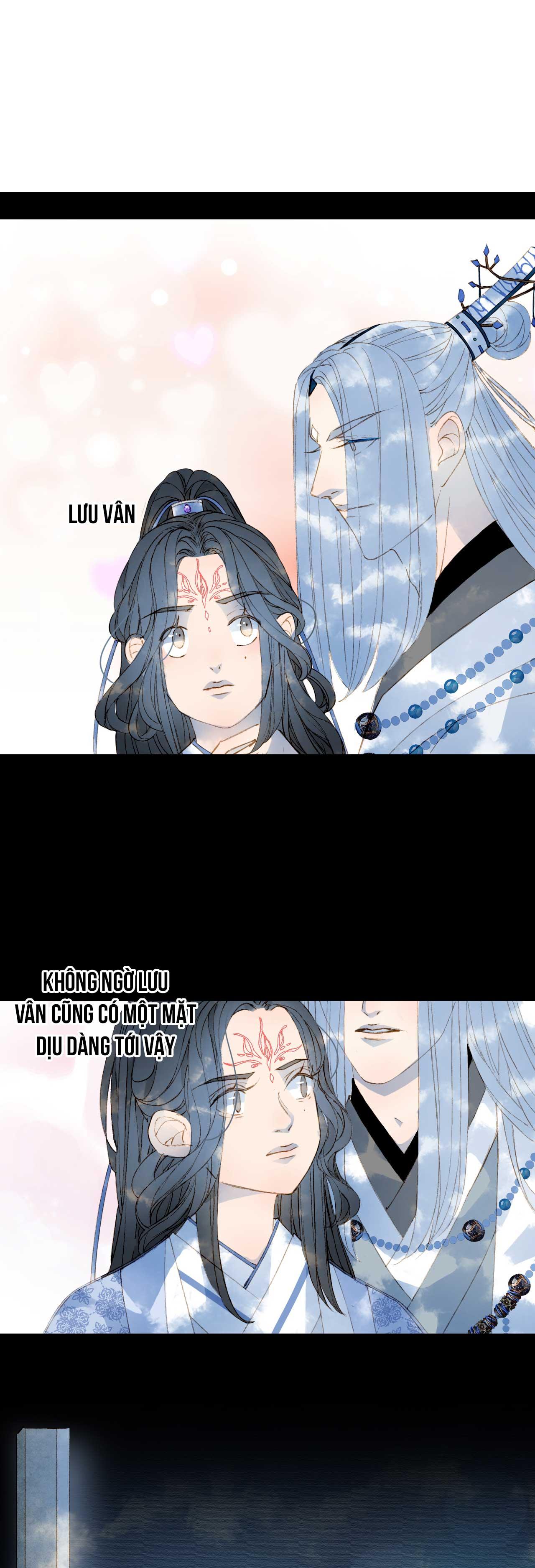 Mộng tưởng chưa đến ngàn năm Chapter 37 - Trang 3