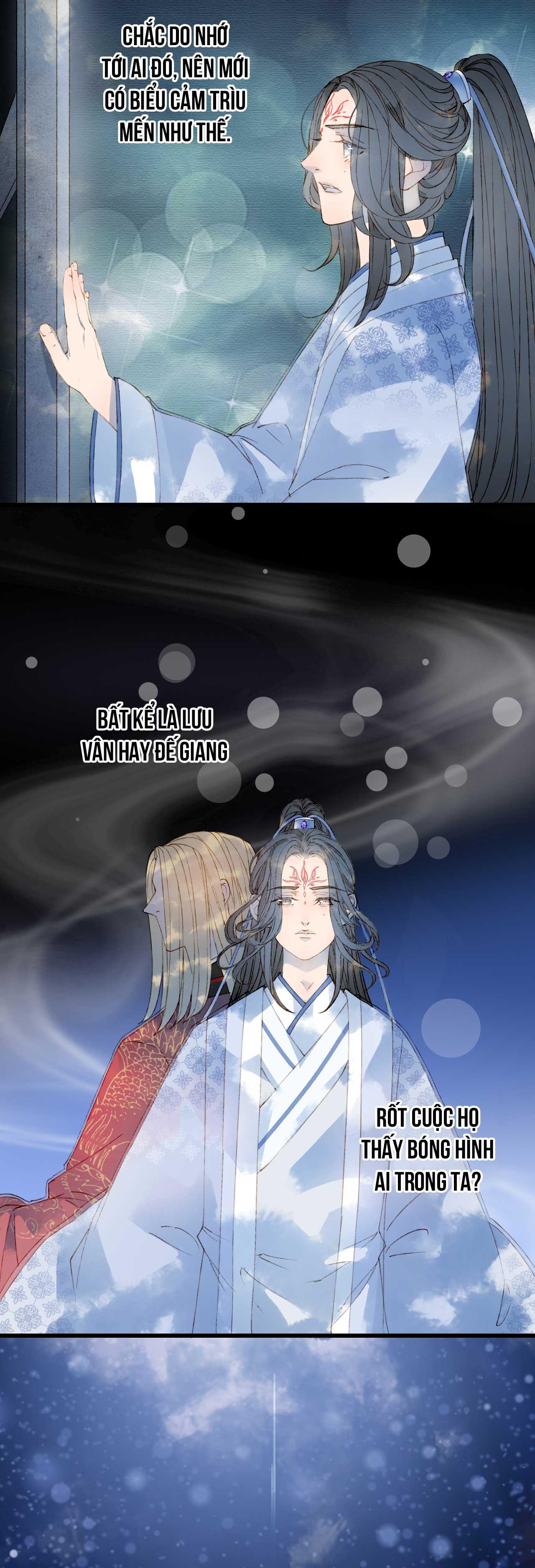 Mộng tưởng chưa đến ngàn năm Chapter 37 - Trang 3