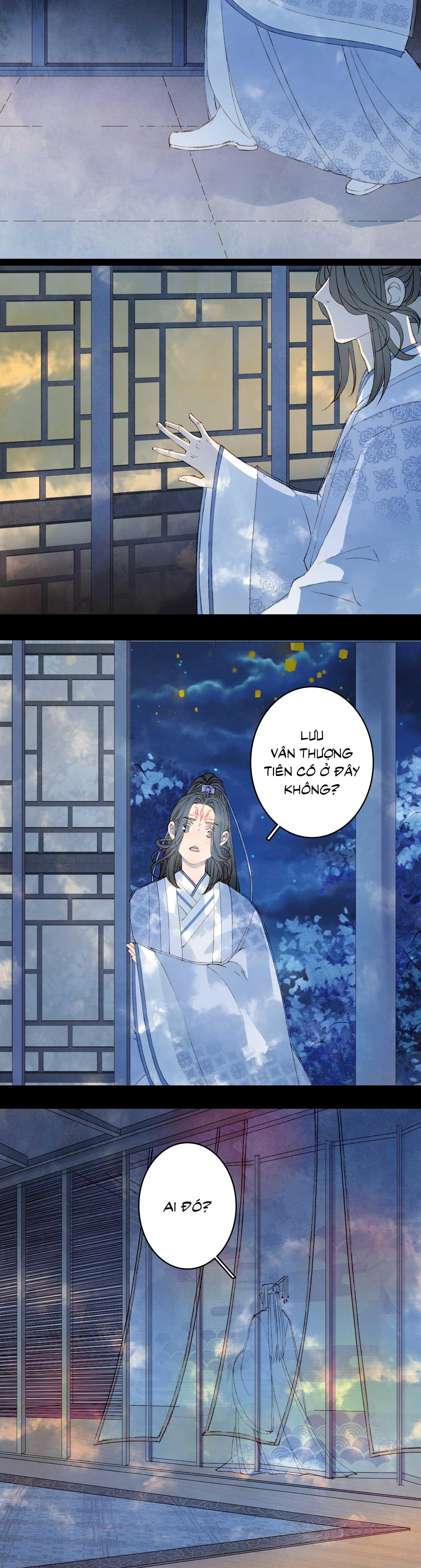 Mộng tưởng chưa đến ngàn năm Chapter 37 - Trang 3