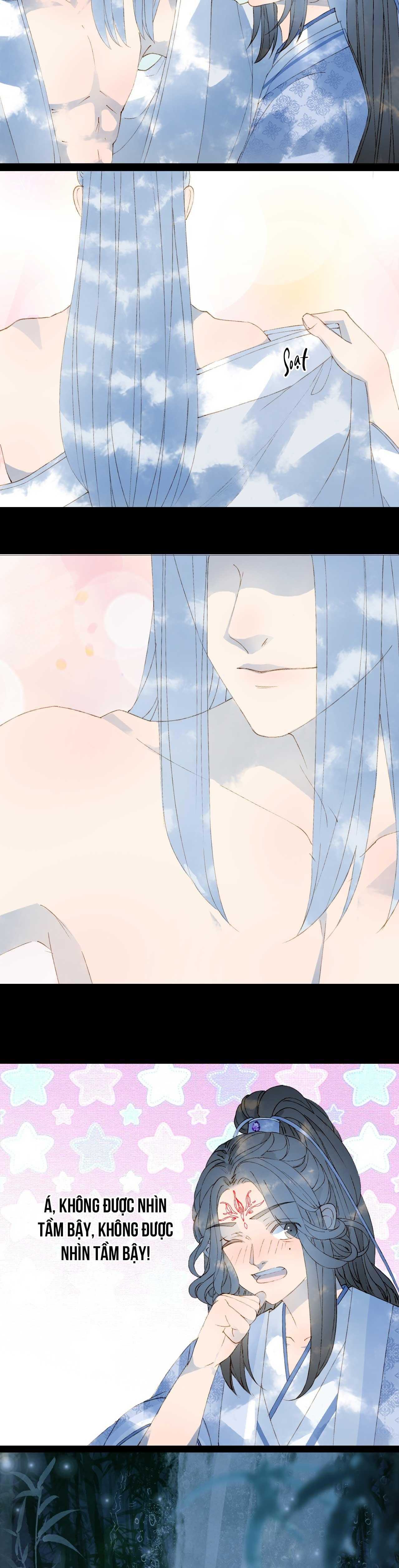 Mộng tưởng chưa đến ngàn năm Chapter 38 - Trang 3