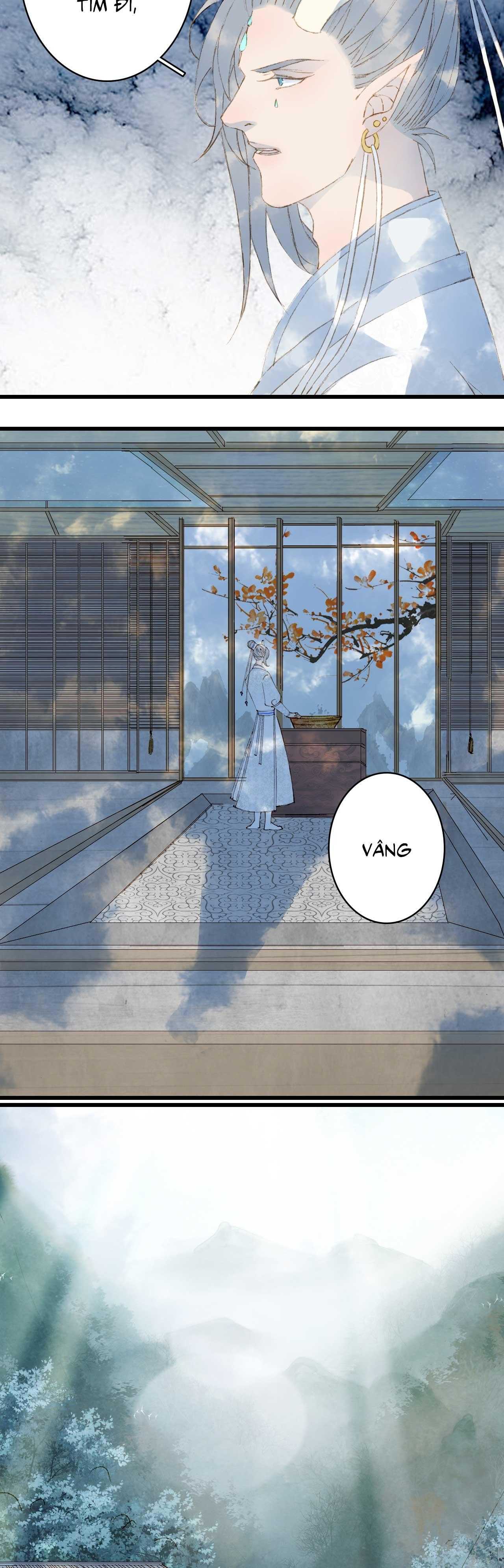 Mộng tưởng chưa đến ngàn năm Chapter 38 - Trang 3