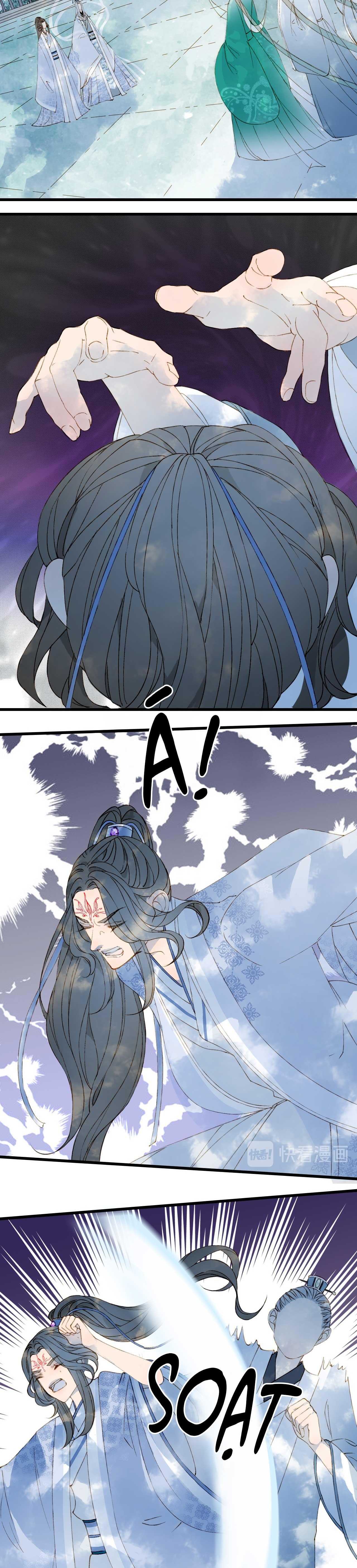Mộng tưởng chưa đến ngàn năm Chapter 39 - Trang 3