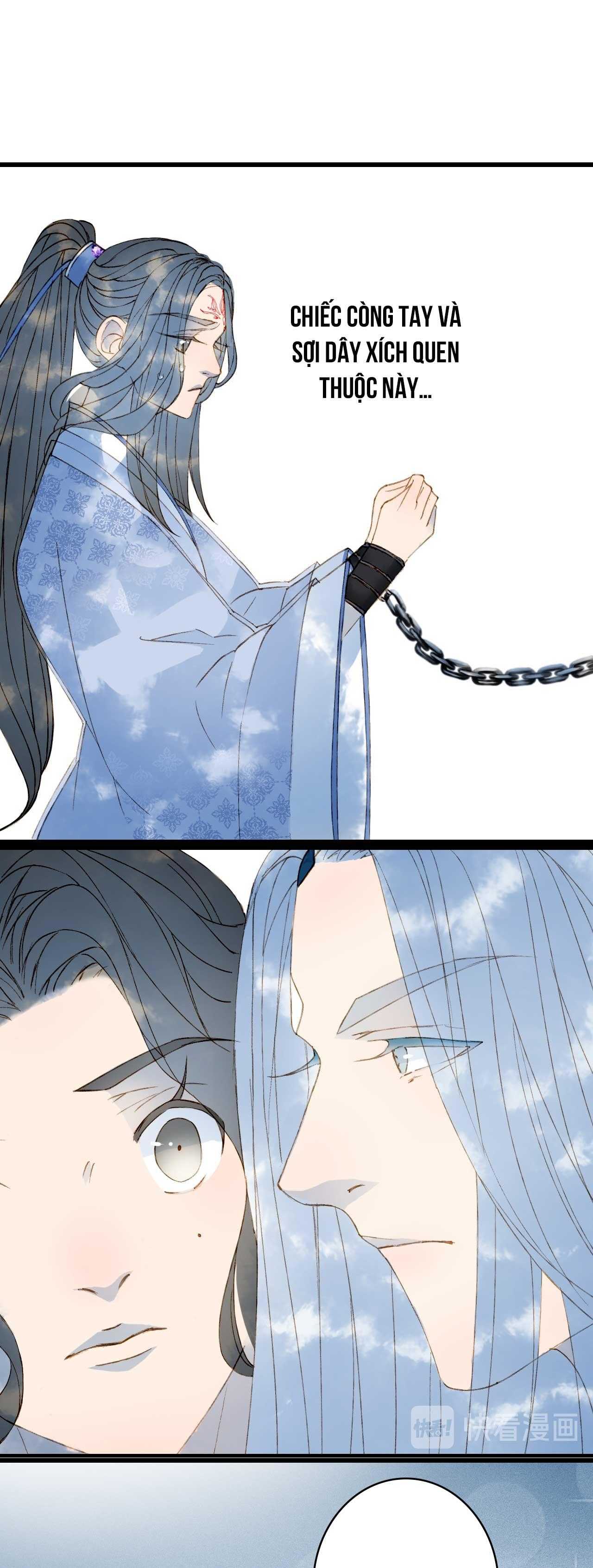 Mộng tưởng chưa đến ngàn năm Chapter 39 - Trang 3