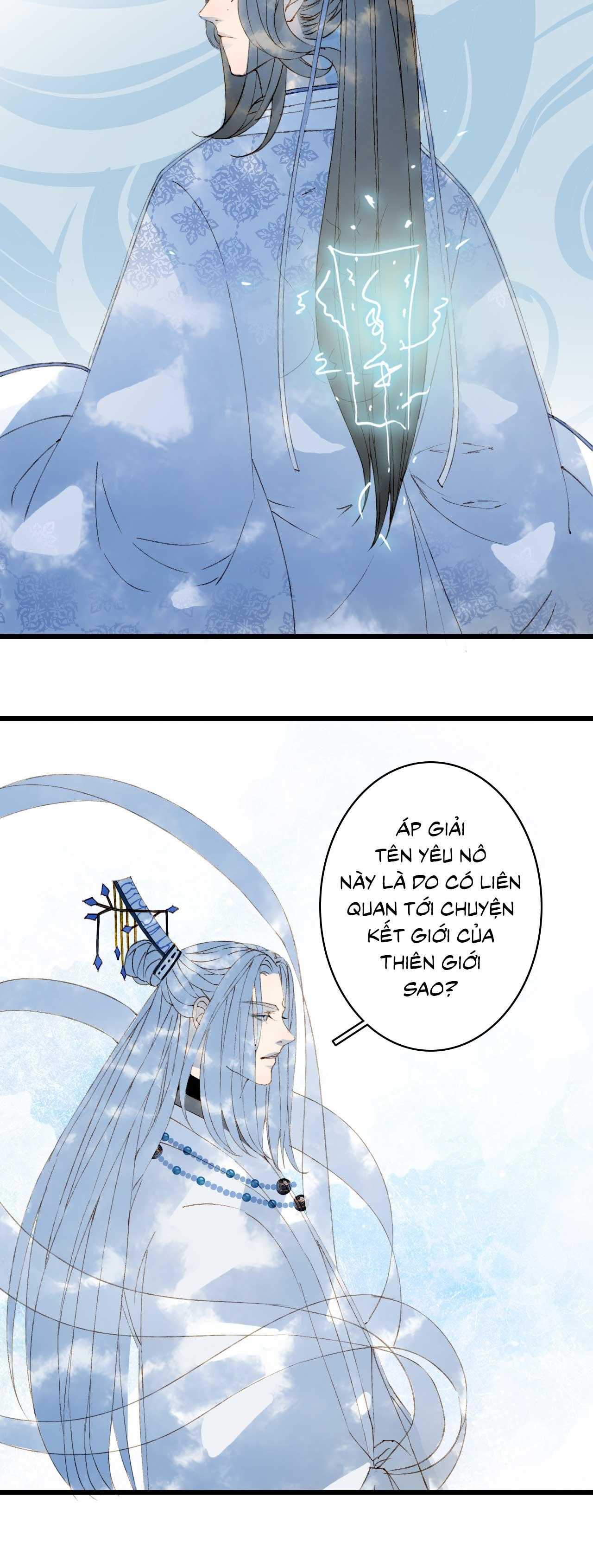 Mộng tưởng chưa đến ngàn năm Chapter 39 - Trang 3