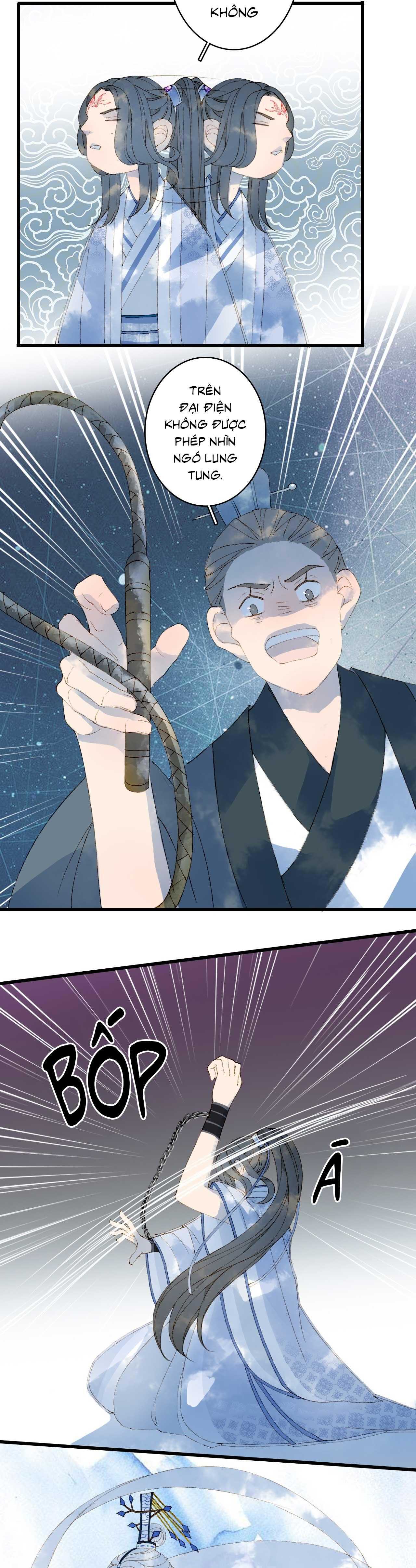 Mộng tưởng chưa đến ngàn năm Chapter 40 - Trang 3