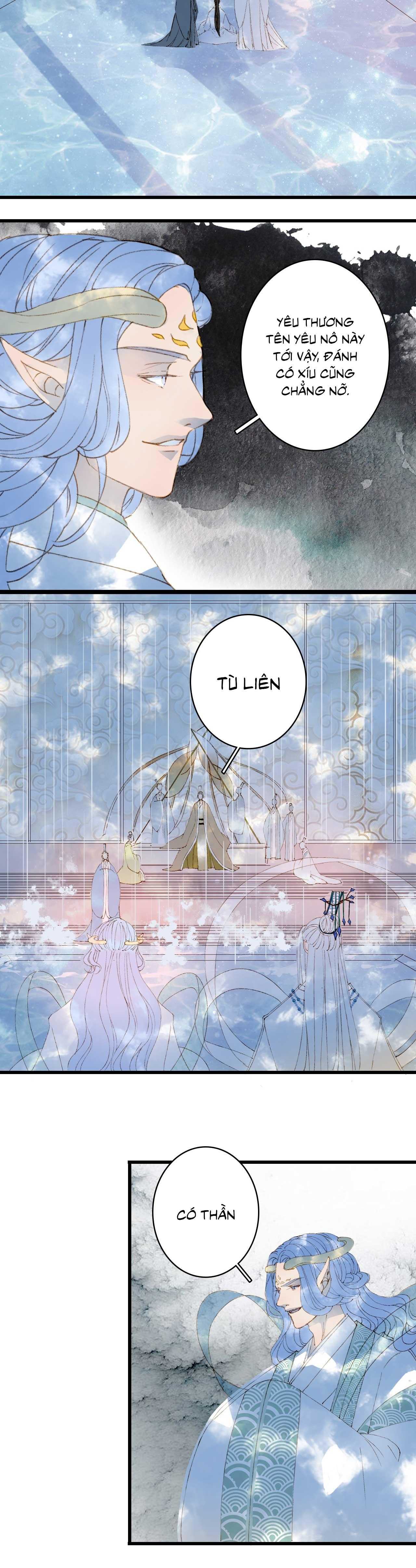Mộng tưởng chưa đến ngàn năm Chapter 40 - Trang 3