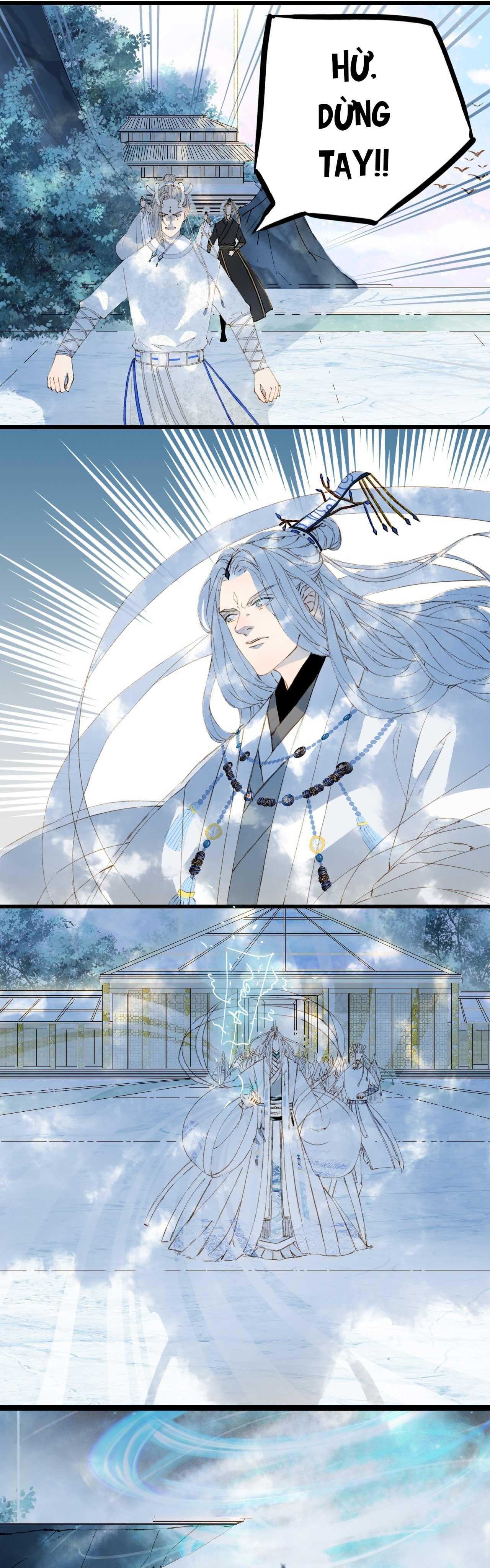Mộng tưởng chưa đến ngàn năm Chapter 42 - Trang 3