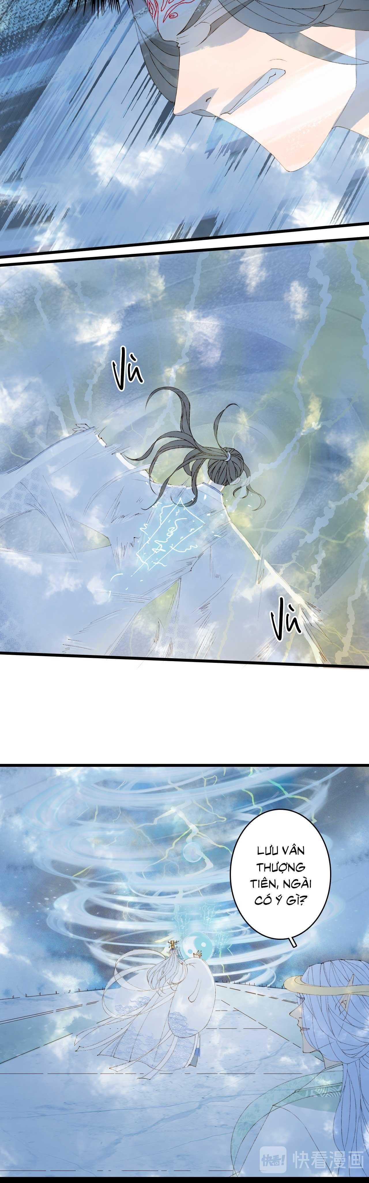Mộng tưởng chưa đến ngàn năm Chapter 42 - Trang 3