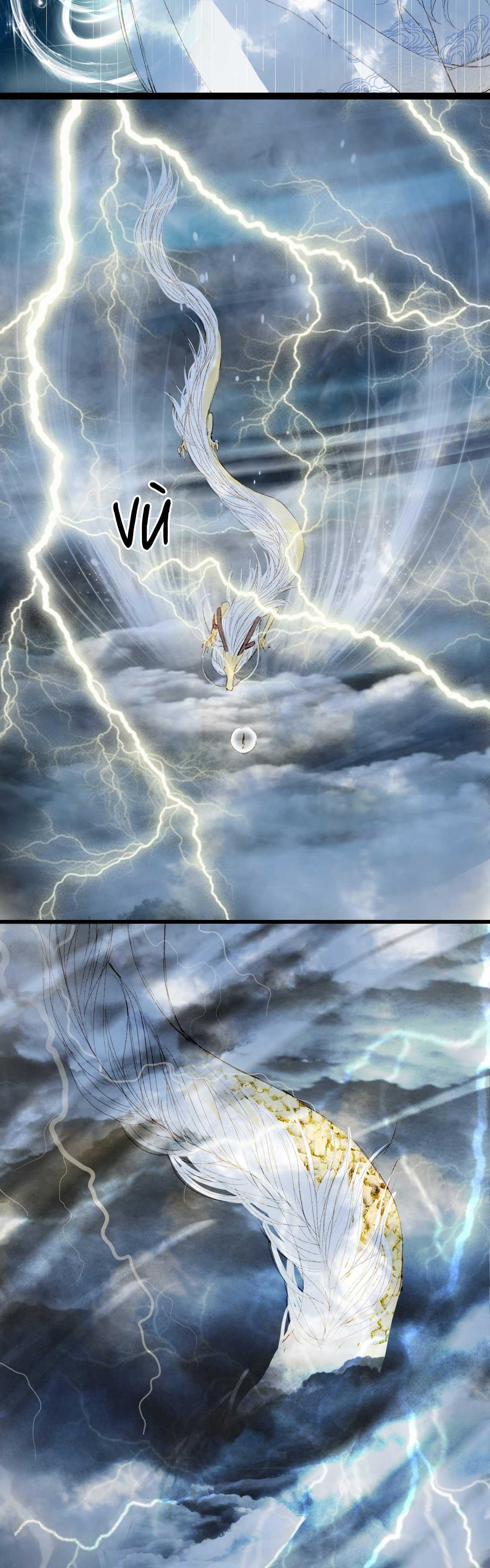 Mộng tưởng chưa đến ngàn năm Chapter 42 - Trang 3