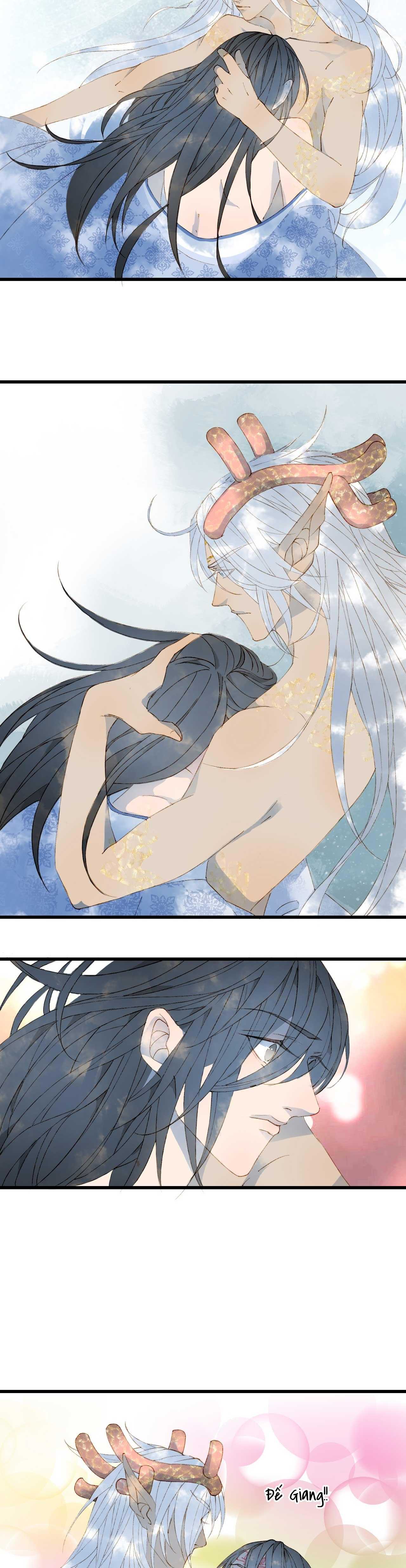 Mộng tưởng chưa đến ngàn năm Chapter 43 - Trang 3