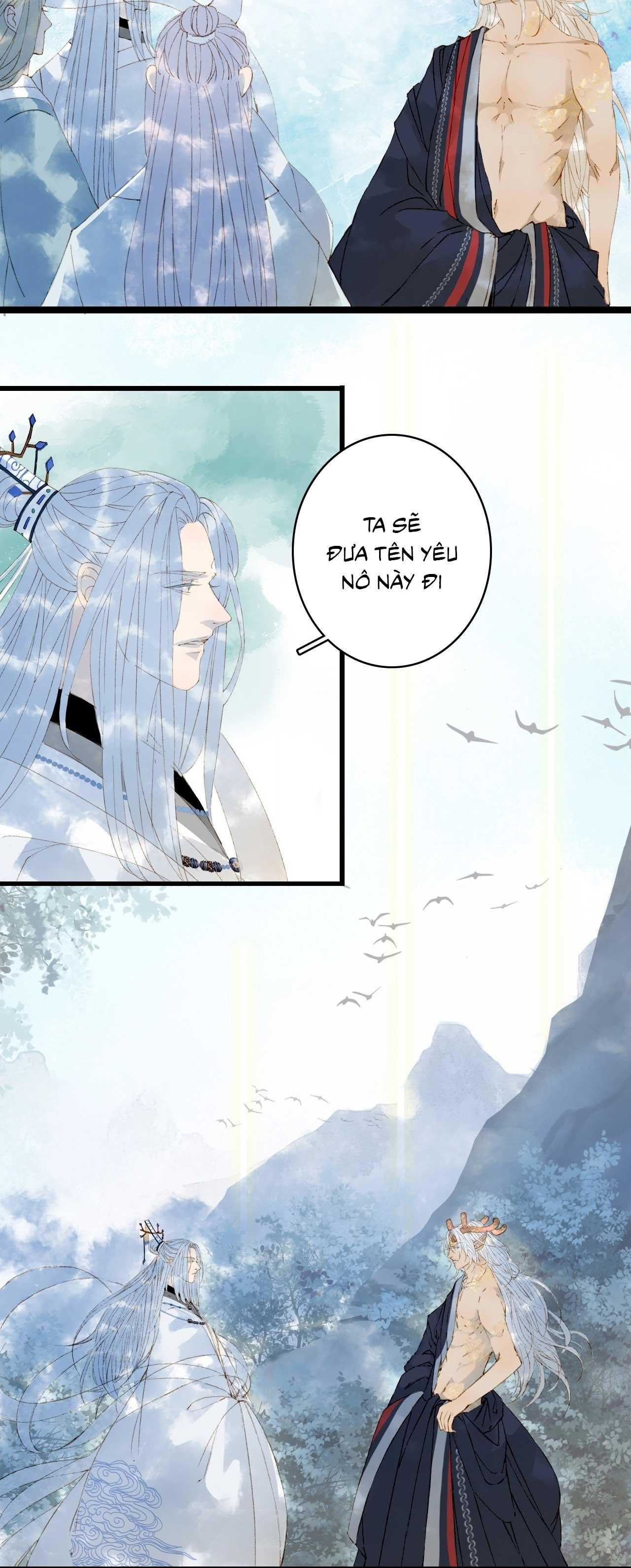 Mộng tưởng chưa đến ngàn năm Chapter 43 - Trang 3