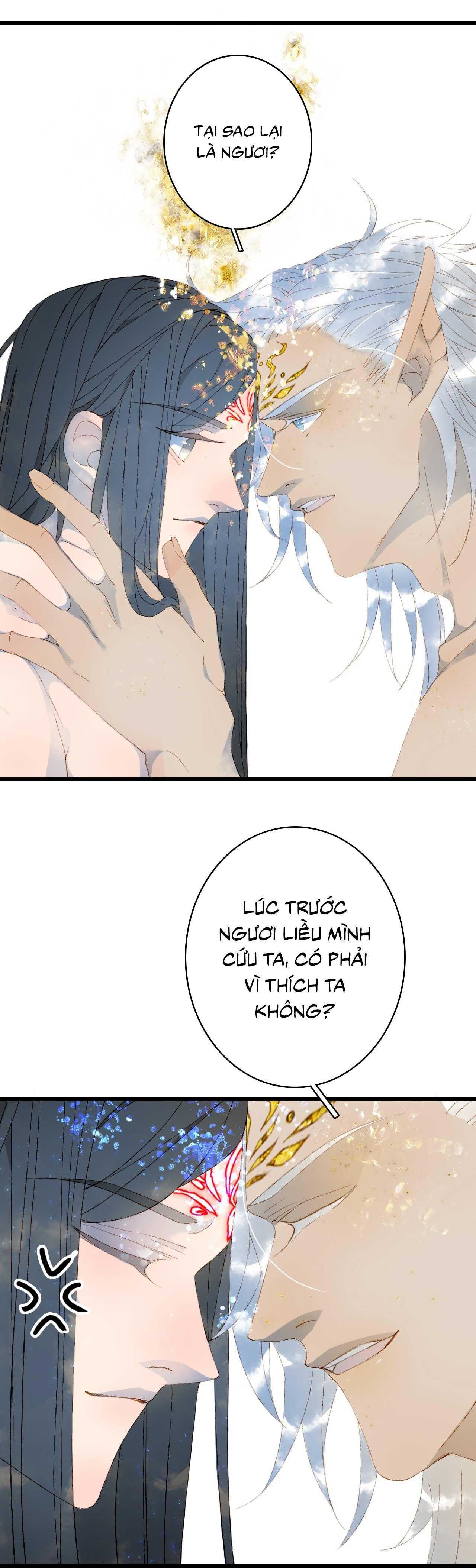 Mộng tưởng chưa đến ngàn năm Chapter 46 - Trang 3