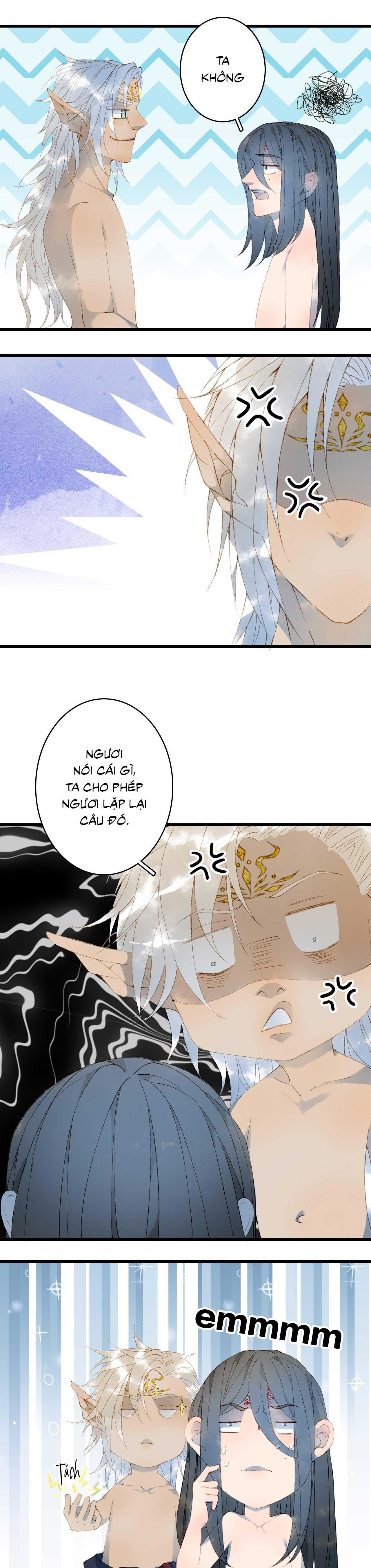 Mộng tưởng chưa đến ngàn năm Chapter 47 - Trang 3