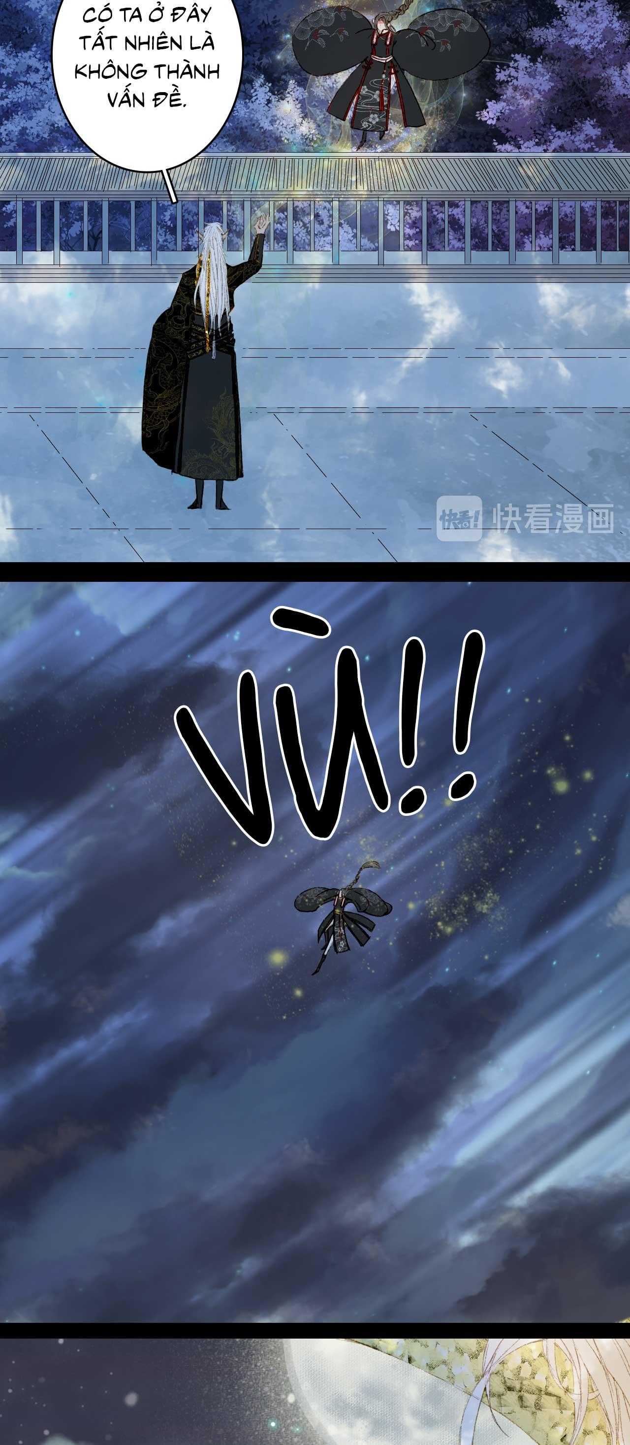 Mộng tưởng chưa đến ngàn năm Chapter 47 - Trang 3