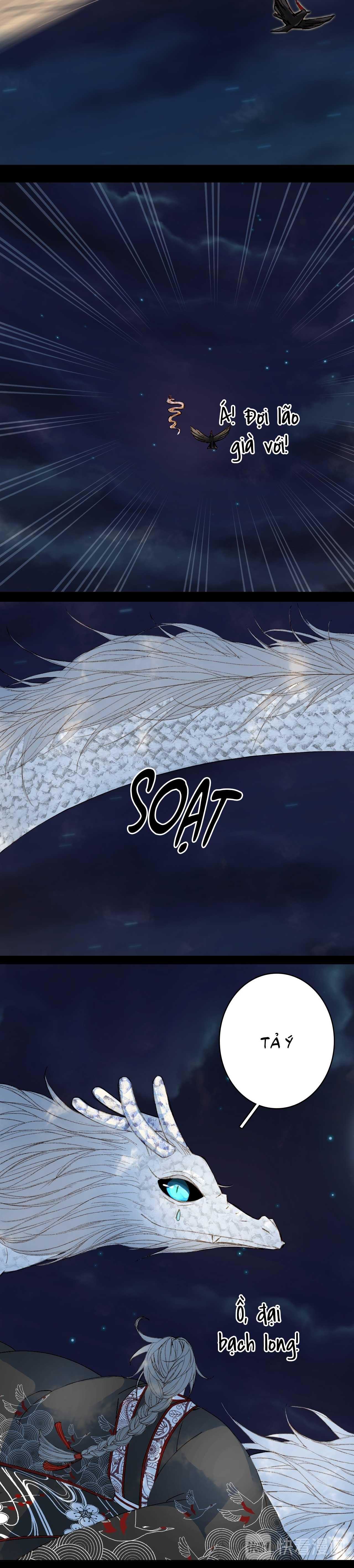 Mộng tưởng chưa đến ngàn năm Chapter 48 - Trang 3