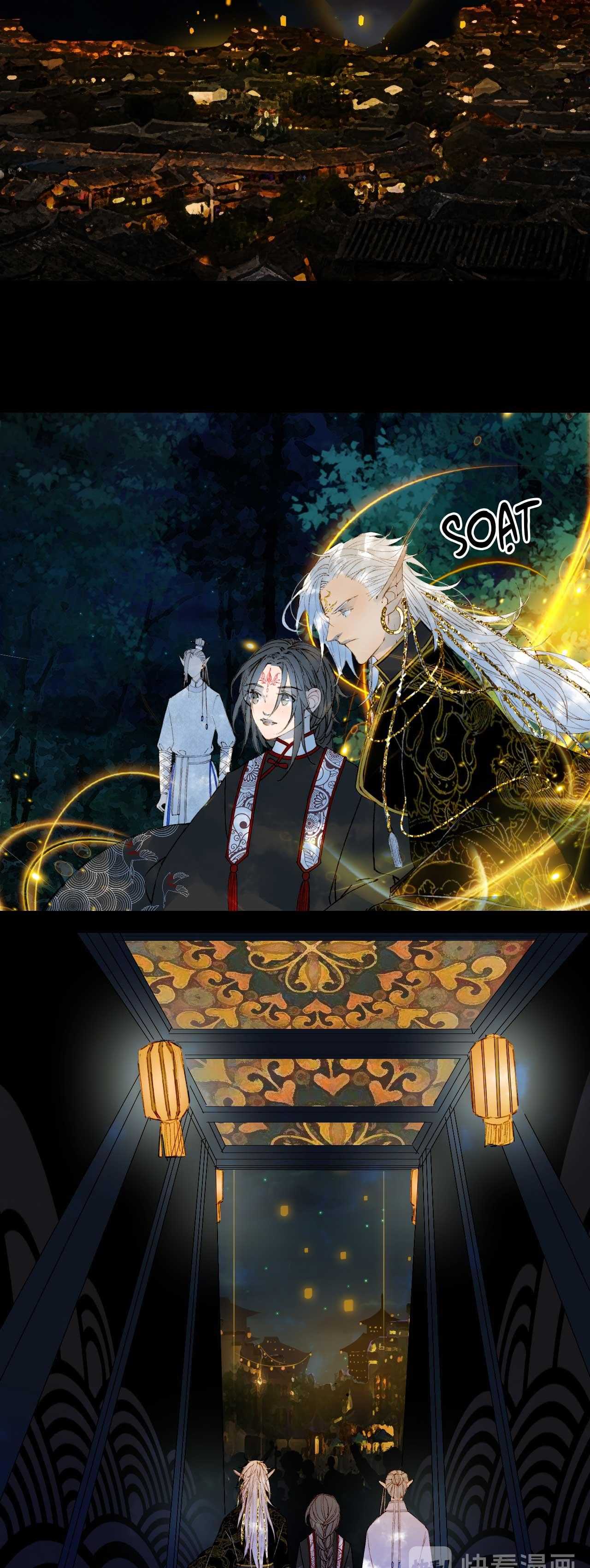 Mộng tưởng chưa đến ngàn năm Chapter 48 - Trang 3