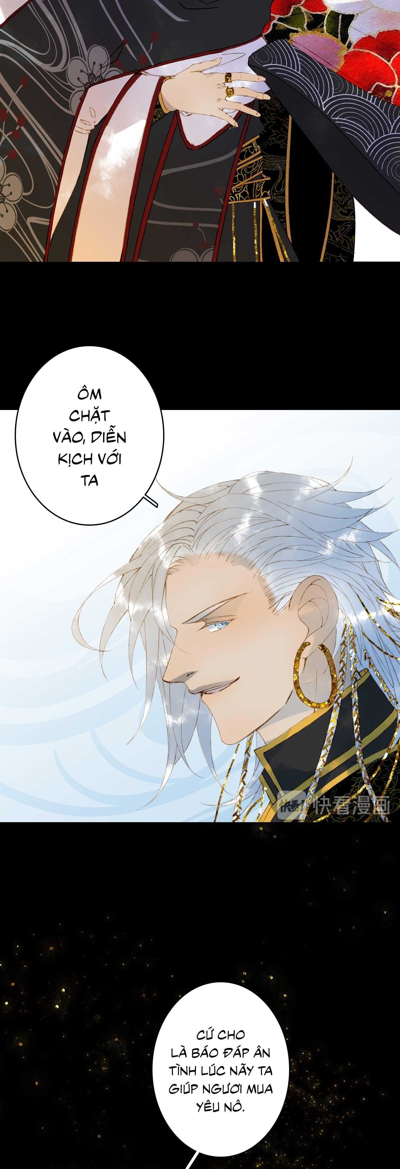 Mộng tưởng chưa đến ngàn năm Chapter 49 - Trang 3