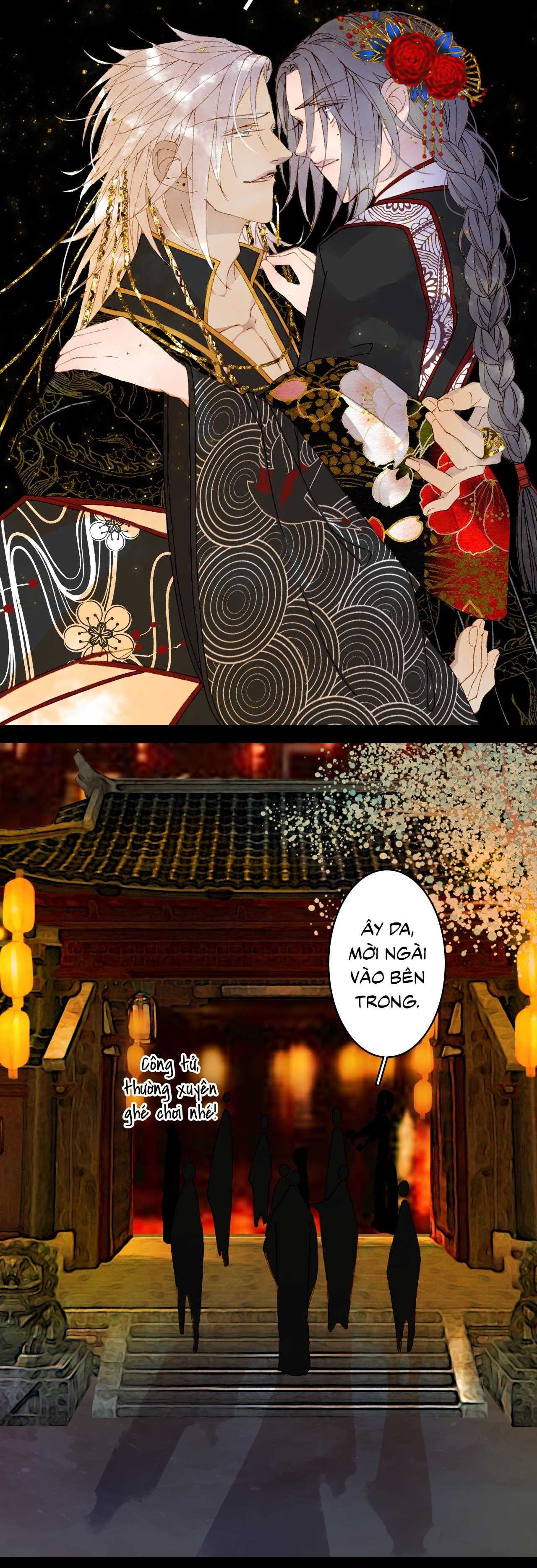 Mộng tưởng chưa đến ngàn năm Chapter 49 - Trang 3